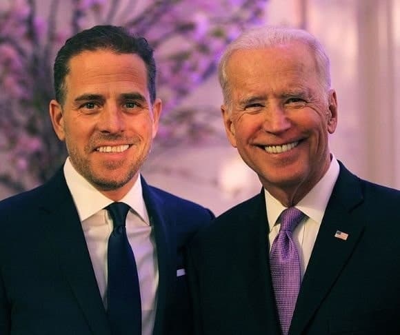 US House Releases Shocking Whistleblower Testimony in Hunter Biden Case