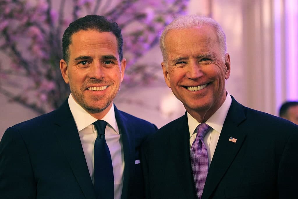 IRS Whistleblower’s Hunter Biden Letter – READ IN FULL
