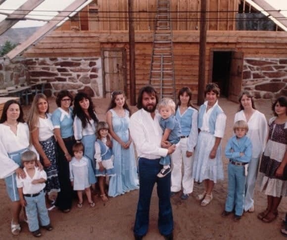 Utah Goes All in on Polygamy?