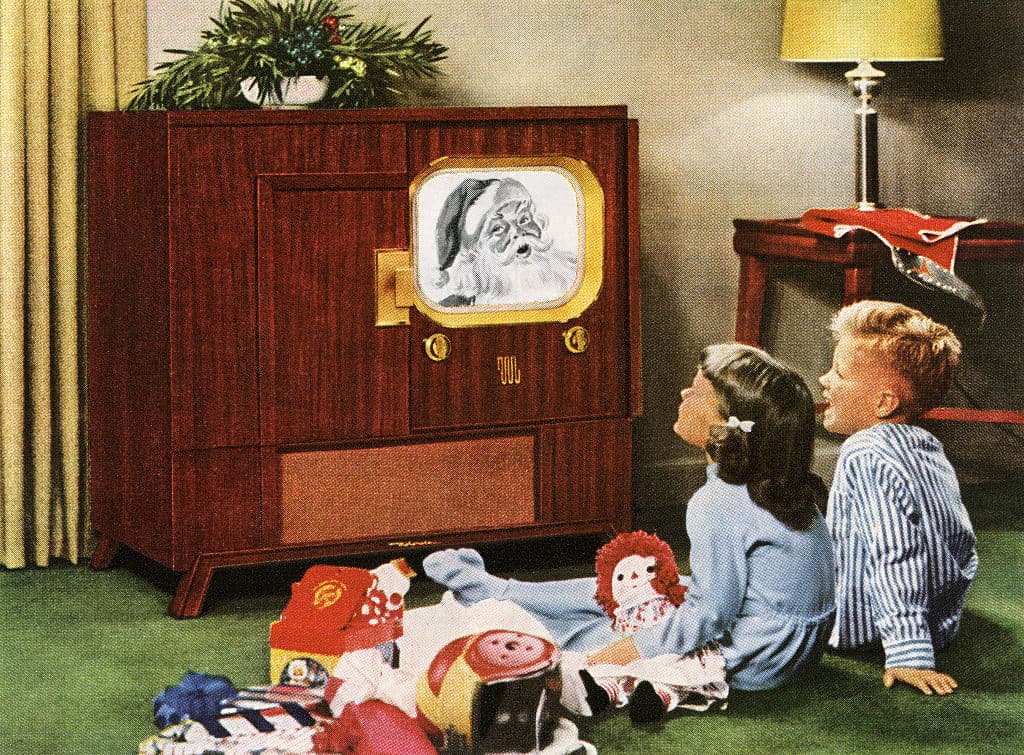 Christmas Movies and the Arc of Redemption