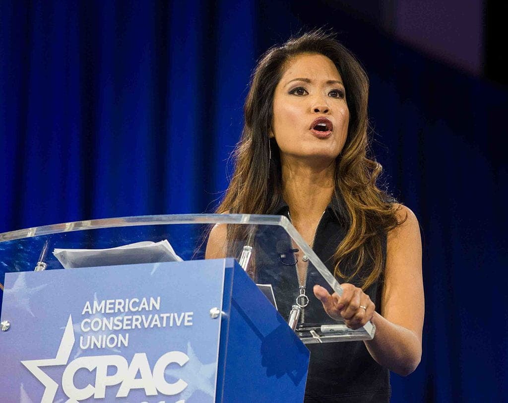 Michelle Malkin Is Making a Comeback