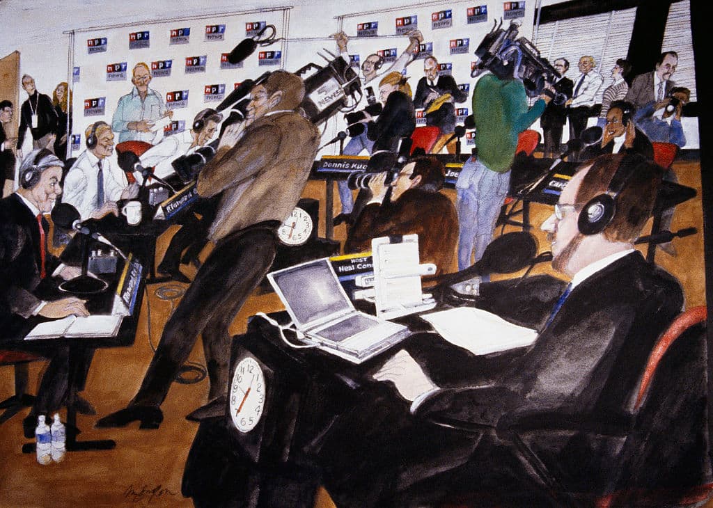 Big-Name Democrats Failing to Launch in the New Media