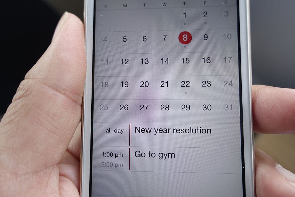 New Years Resolutions – Conservative or Progressive