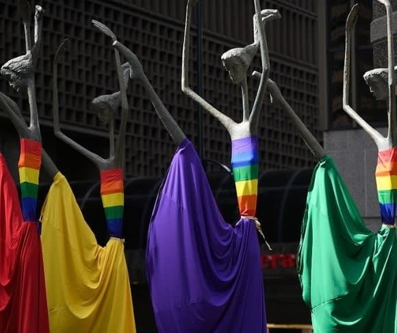 Same-Sex Marriage Bill Clears the Senate