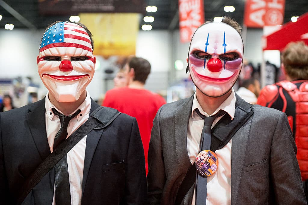 The Purge, Pandemonium, and Riots