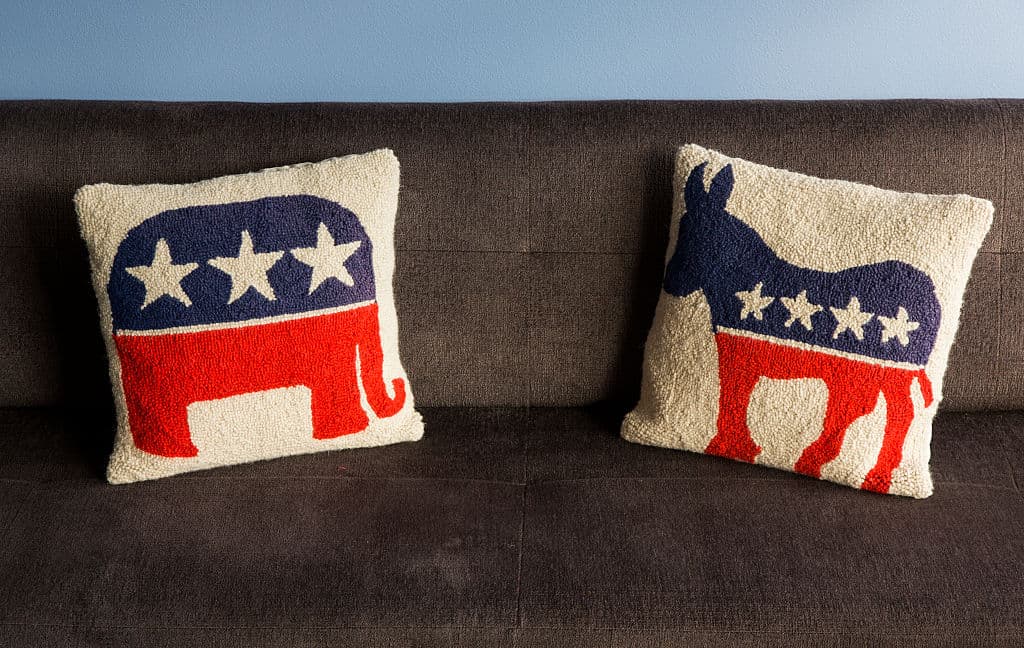 The Perils of America’s Two-Party Politics