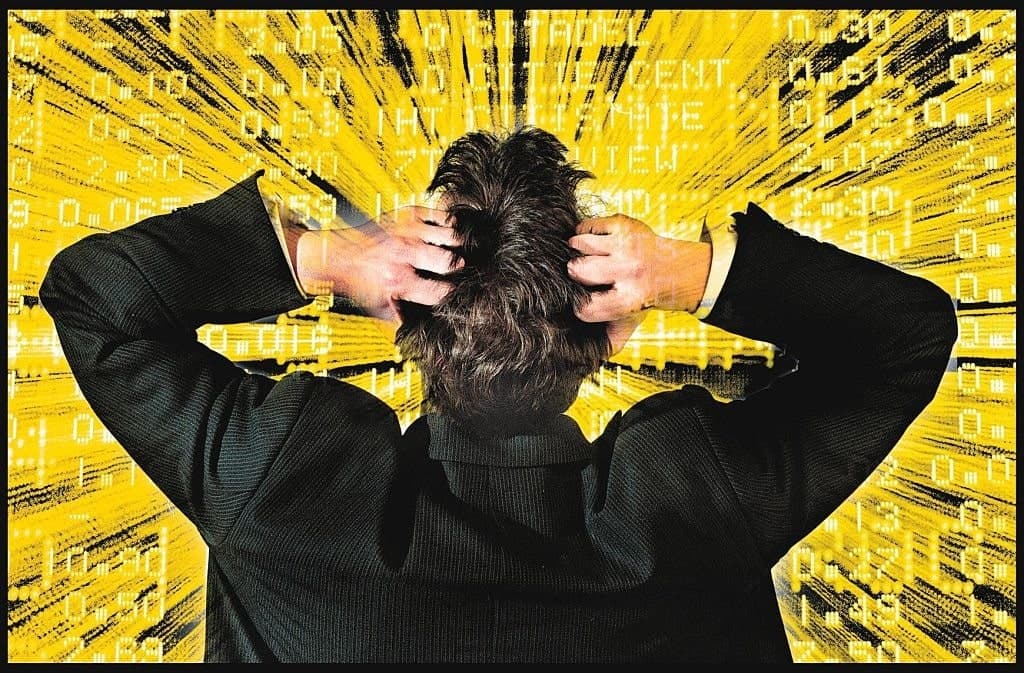 Information Overload – Wearing Us Out and Dumbing Us Down