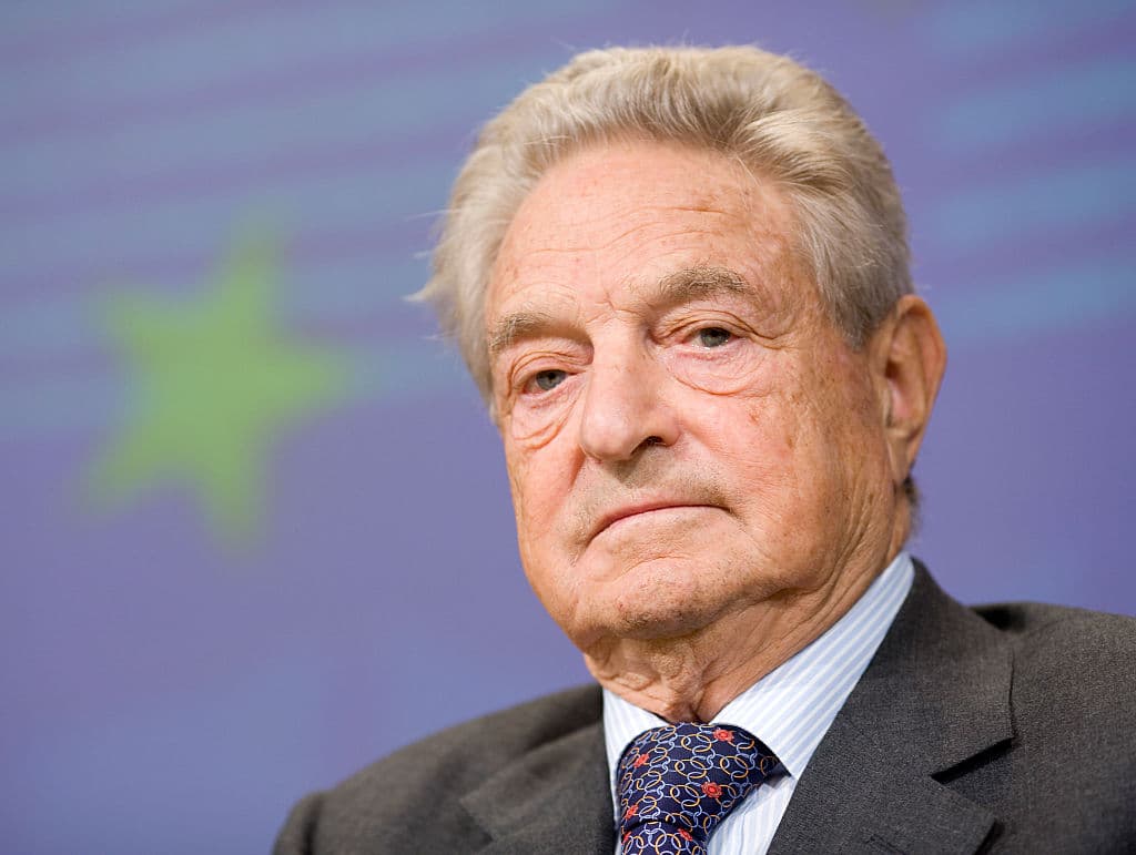 Russiagate Investigation Reels in George Soros