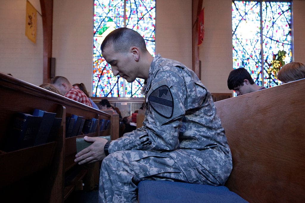 DoD Drops 180 Religions – Denouncing Faiths or Restoring Original Intent?