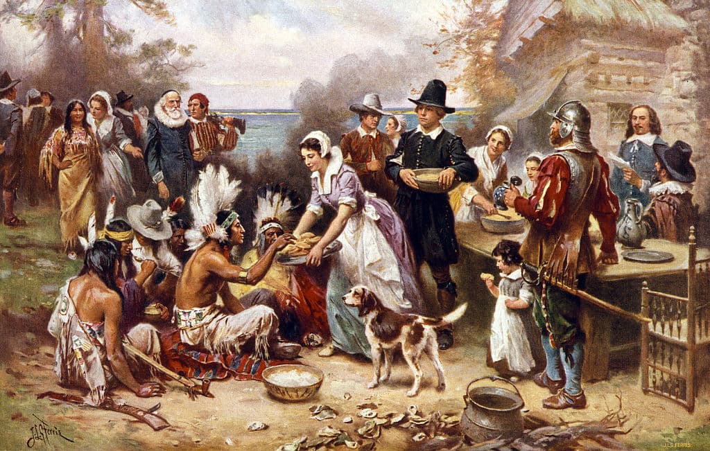 The Forgotten Lesson of the First Thanksgiving Feast
