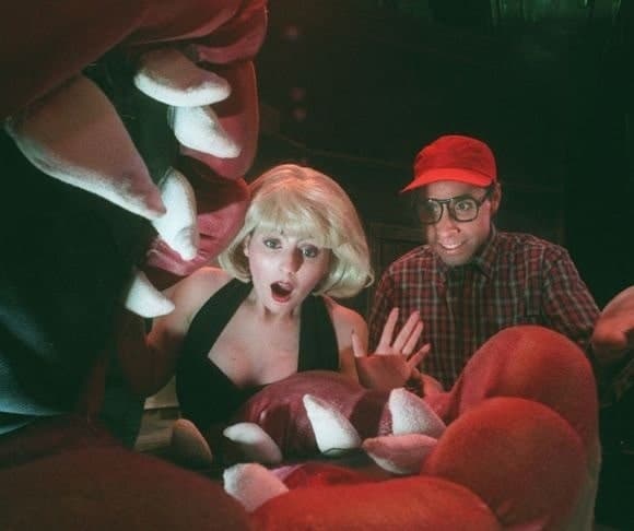 The Little Globalist Shop of Horrors