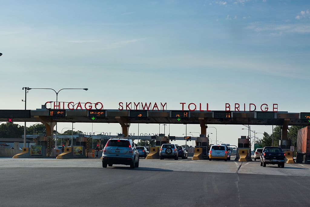 Illinois Proposes a Citizen-Tracking Road Tax