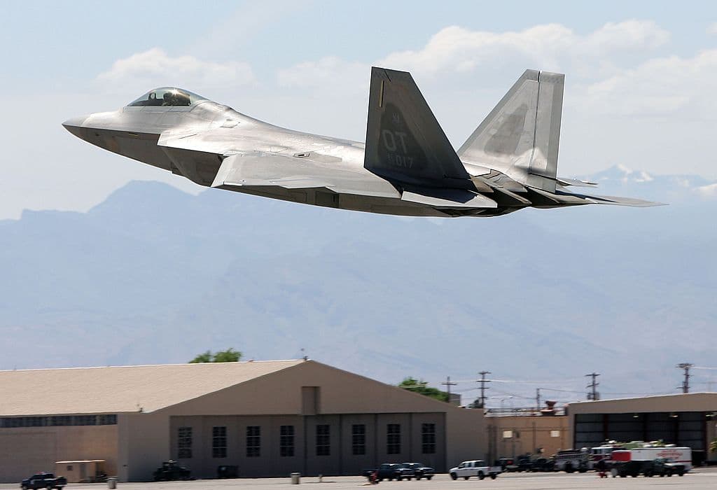 The F-47 — A Sixth-Generation Air Dominance Jet Fighter