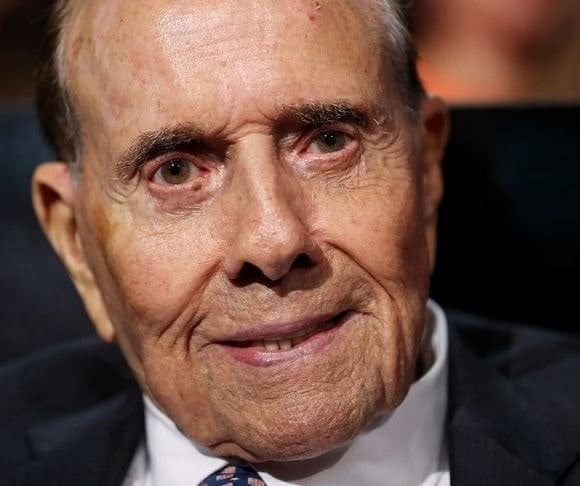 Bob Dole, War Hero and Statesman, Will We See Your Like Again?