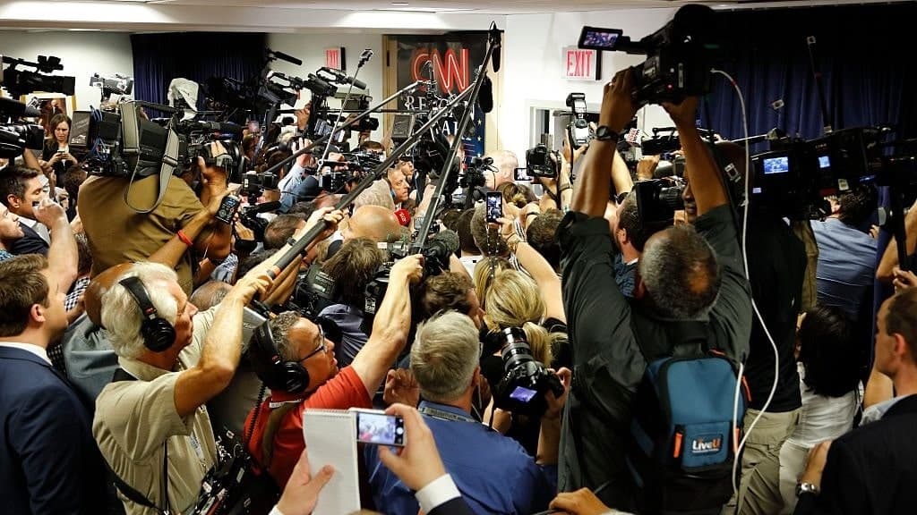 Media Gatekeepers and the Anti-Trump Agenda