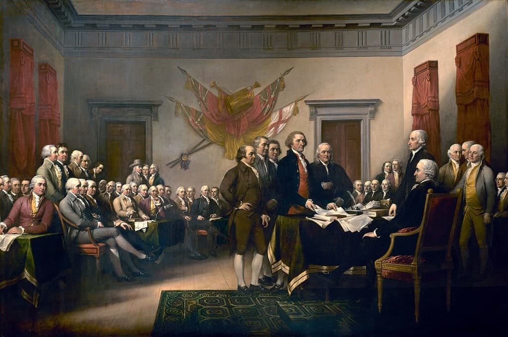 Original Intent: What the Founders Had to Say About Guns