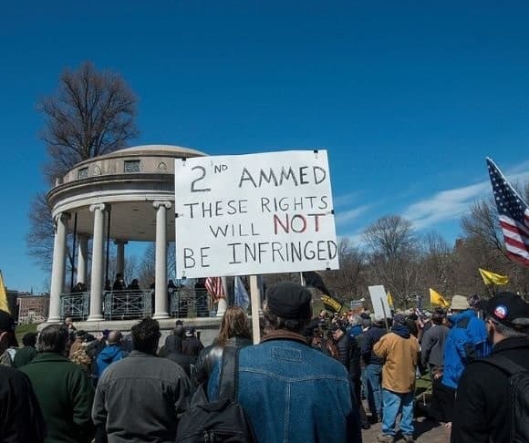 Virginia Keeps Her Guns – Four Democrats Vote For Freedom