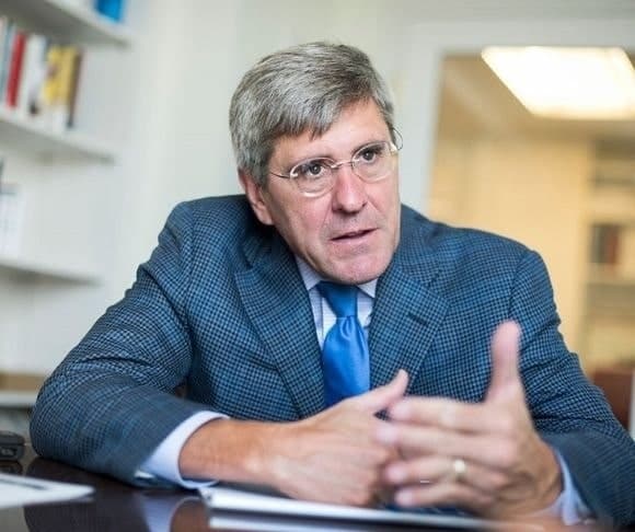 Stephen Moore: Democrat Debt, Republican Enablers