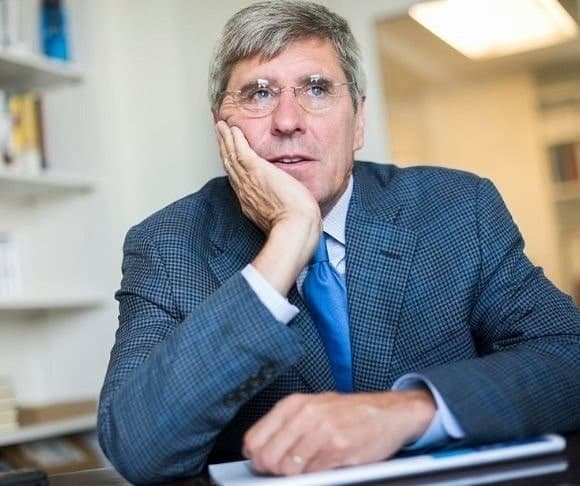 Stephen Moore: The Biden Economy Threatens US Prosperity