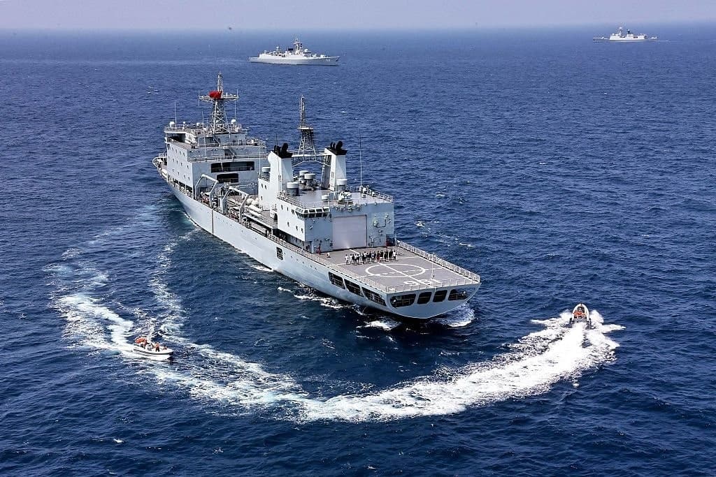 Keeping Score on China Aggression in the South Pacific