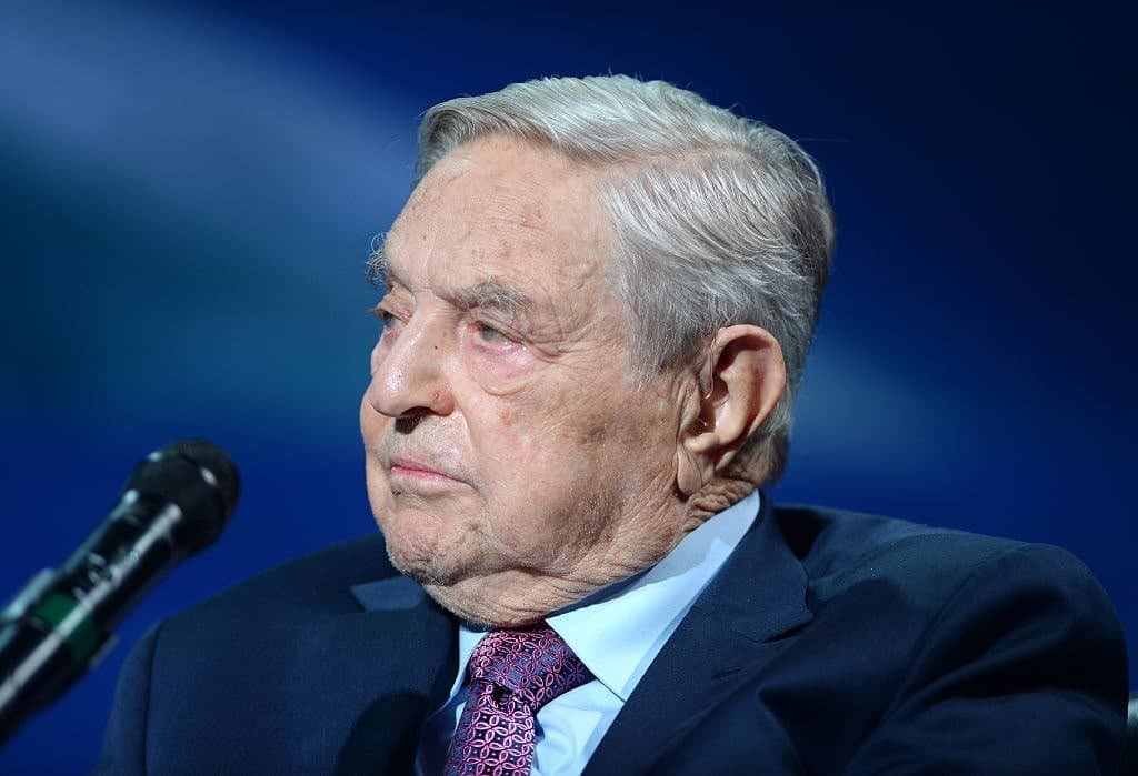 George Soros Keeping Democrat Politician on Retainer