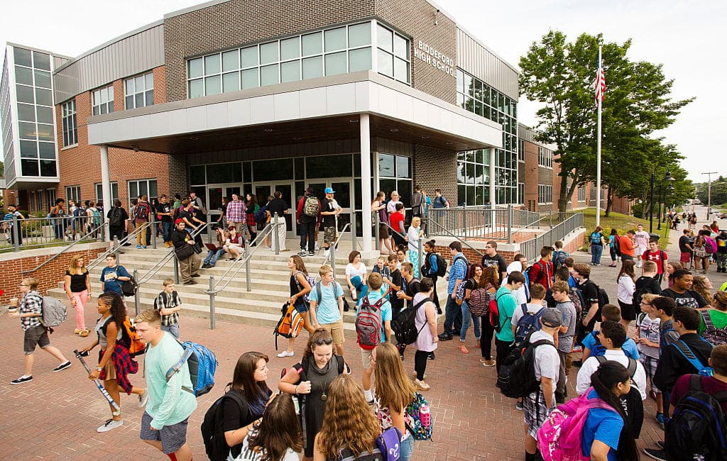 US School Kickoff: What’s in Store May Surprise You