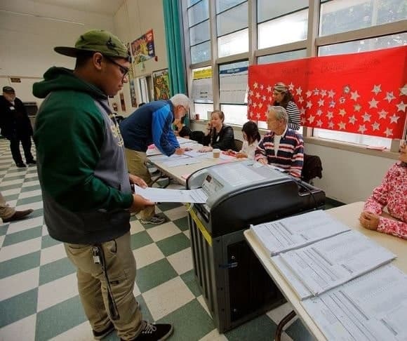 Are Hispanic Voters Gravitating to the GOP?