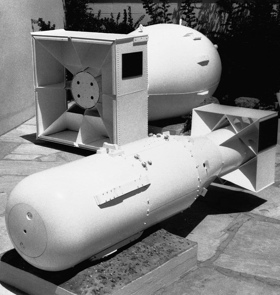 The Atomic Question Is Back: To Have Bombed or Not to Have Bombed?
