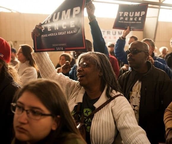 Why Calling Black Conservatives ‘Uncle Toms’ Won’t Work in 2020