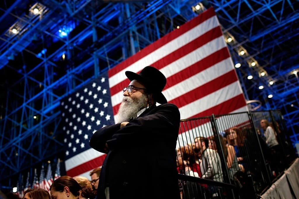 Israeli War — Democrats Ditching the Jewish State