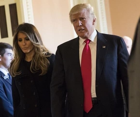 Another Trump Investigation Looms as Dems Get the Tax Returns