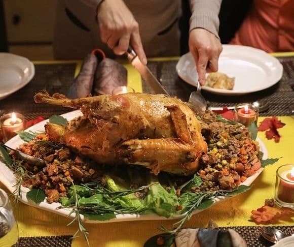 Thanksgiving: A Lesson in Gratitude