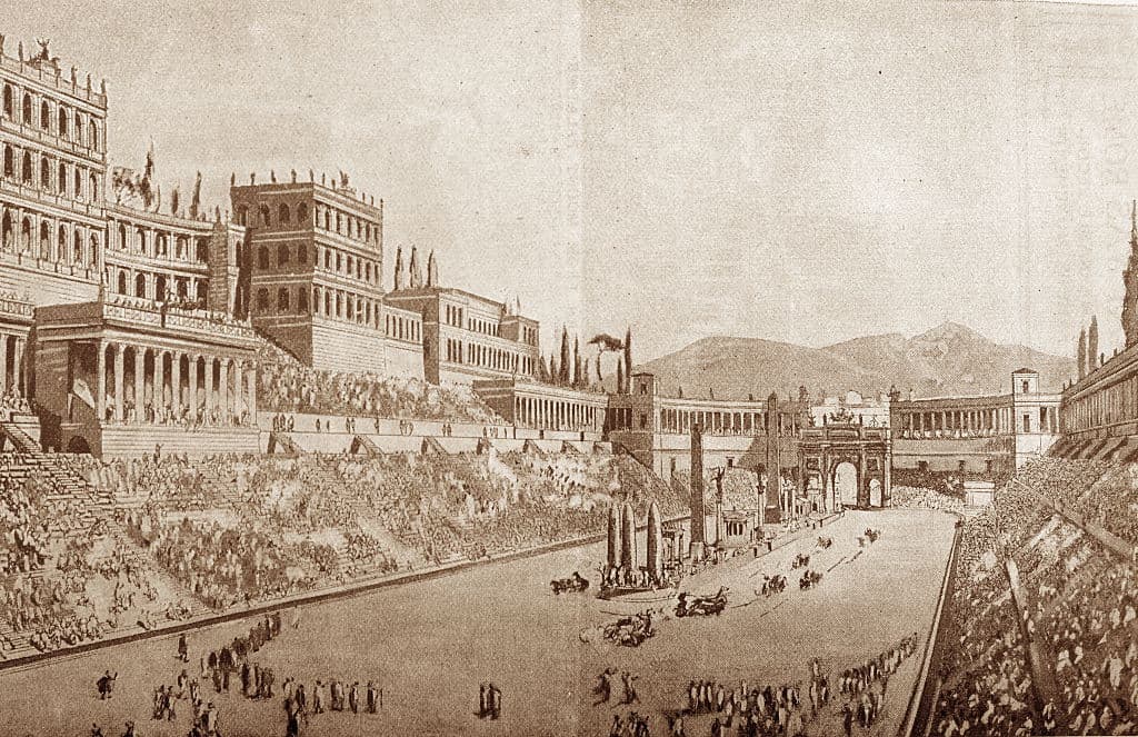 The Circus Maximus Returns to Washington DC