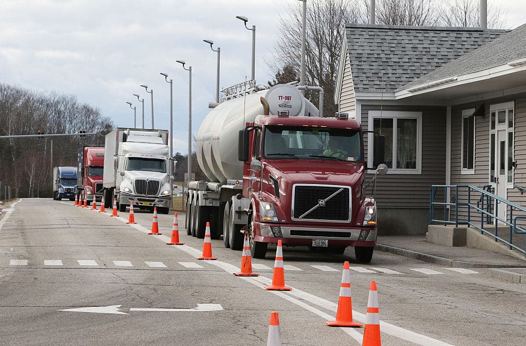 Making Truckers American Again