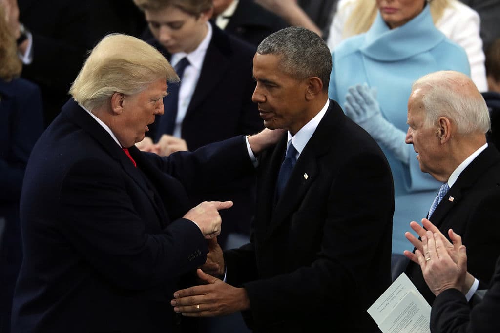 The Swamp Spins the Durham Report – LN Radio