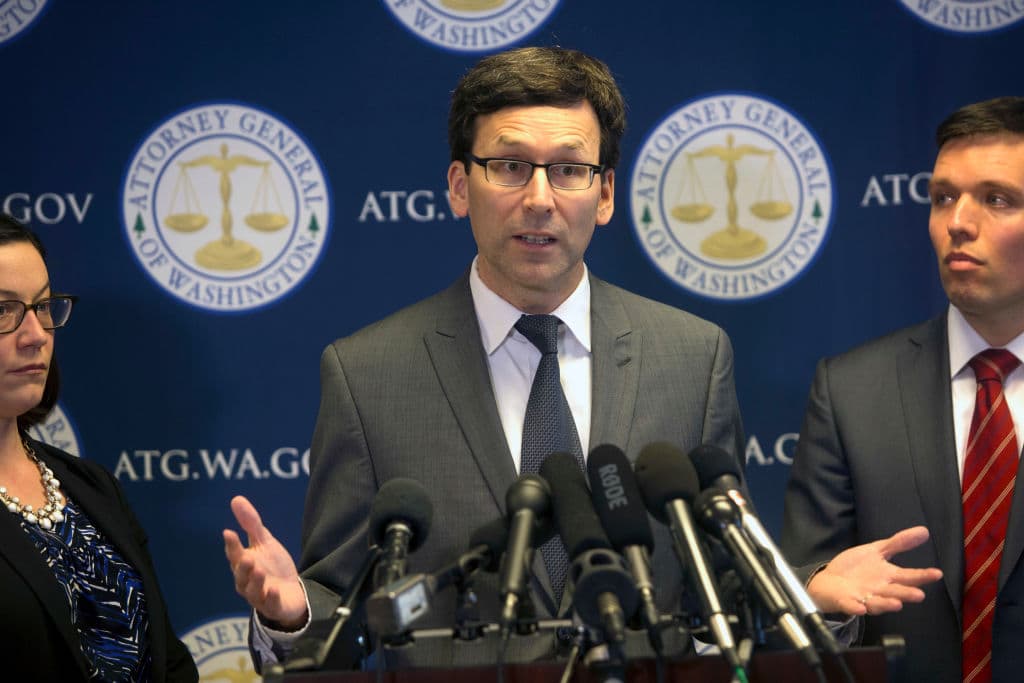 WA Governor Nixes Funds Meant to Combat Organized Retail Crime