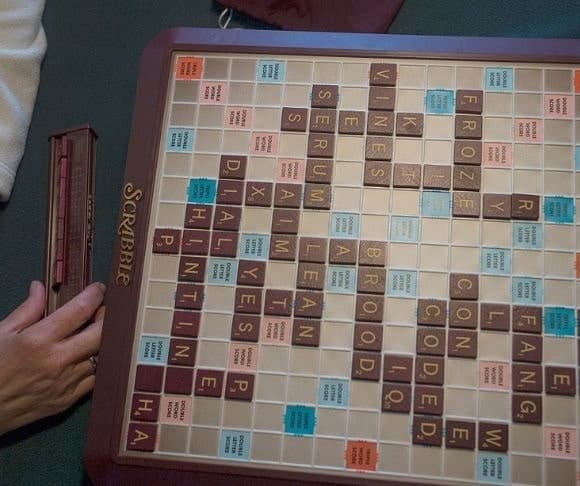 Scrabble Goes Woke – Say It Ain’t So