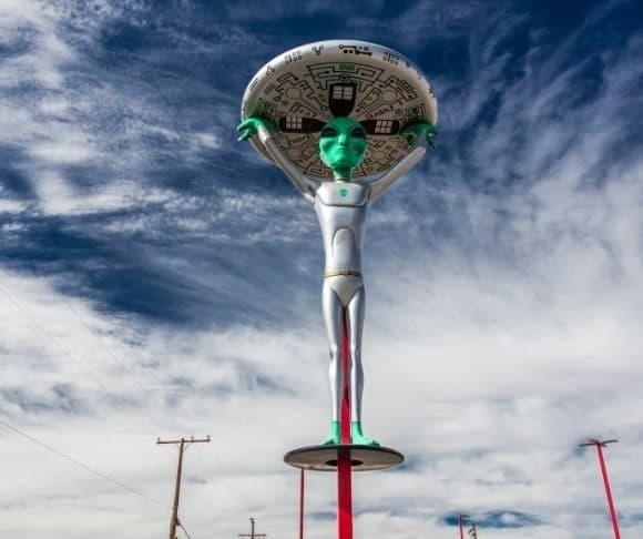 Congress, UFOs, and Snowflakes