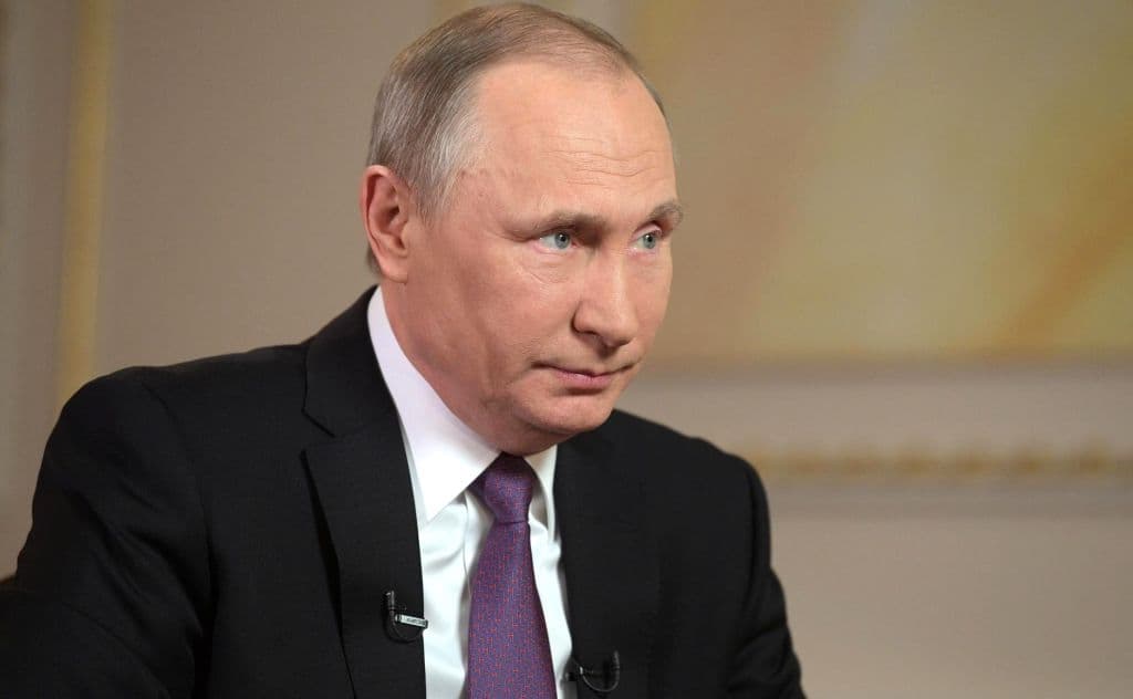 Putin-Carlson Interview Riles the Fourth Estate