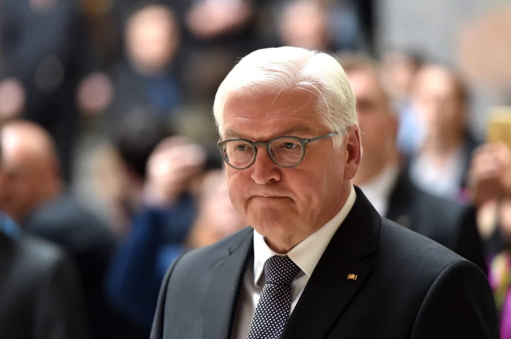 Germany to Citizens: Report Family Wrongthink to Save Democracy