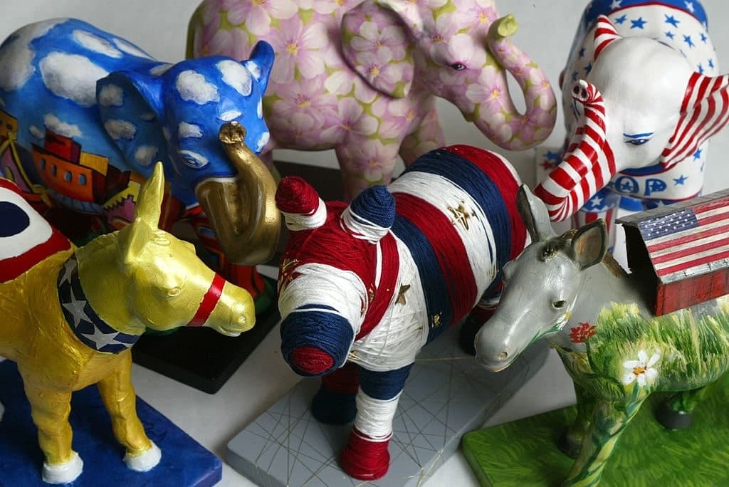 America Finally Looks Ready for a Third Party