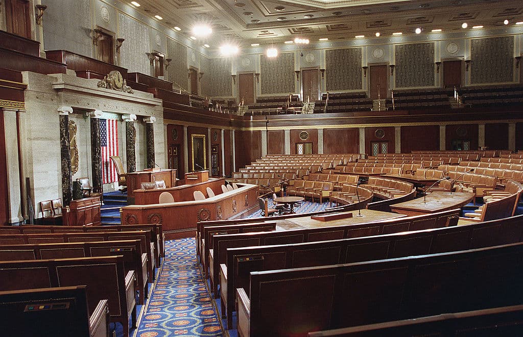 Donald Trump Brings a Level of Fresh Chaos to Congress