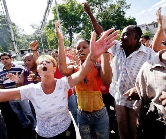 Don’t Cuba America? How Leftists Fight Against Their Rights