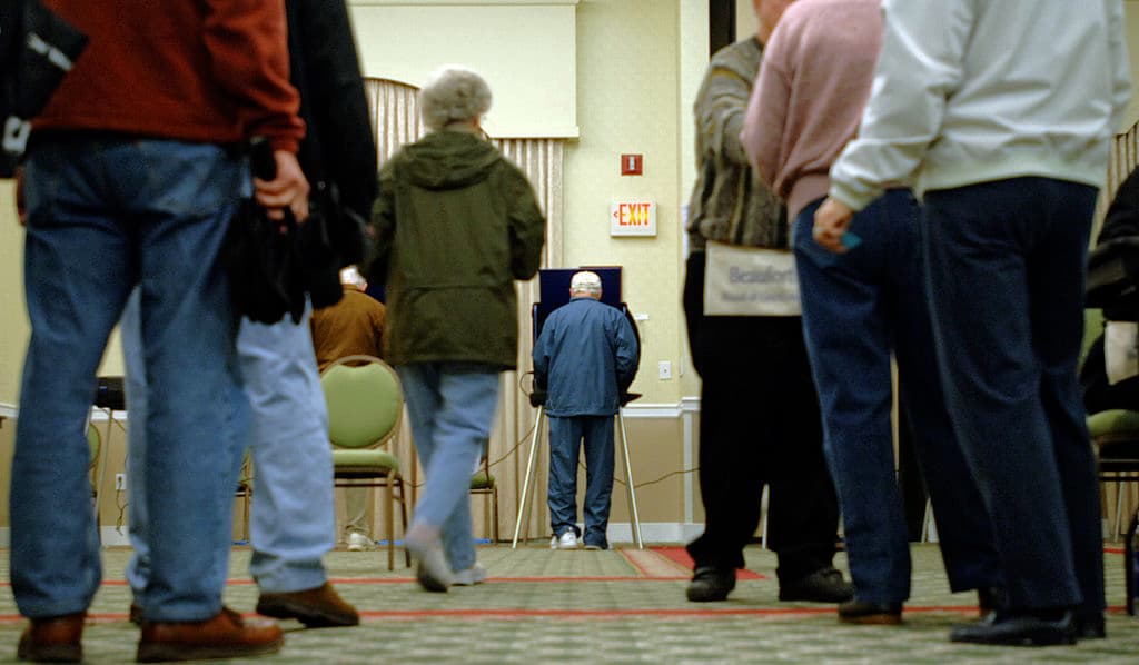 Latest Primary Results – Establishment vs. Outsiders