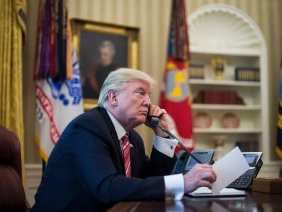 Trump’s Call to DOJ Has Democrats Dusting Off a Tired Strategy