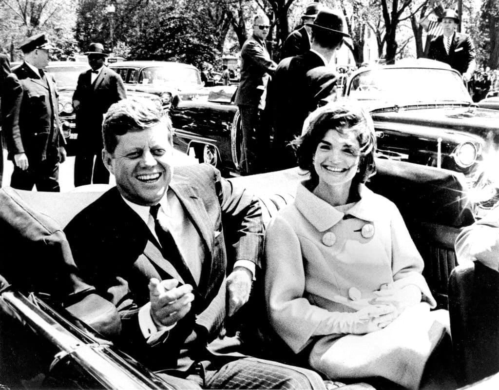 HollyWeird: JFK Assassination Redux