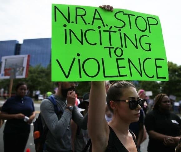 The Uprising Podcast: Aiming At The NRA