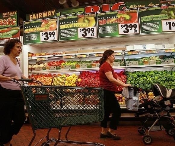 Biggest Joke in Washington? Inflation Is Transitory