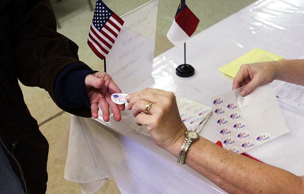 Democrats Lose a Decades-Old Advantage in North Carolina