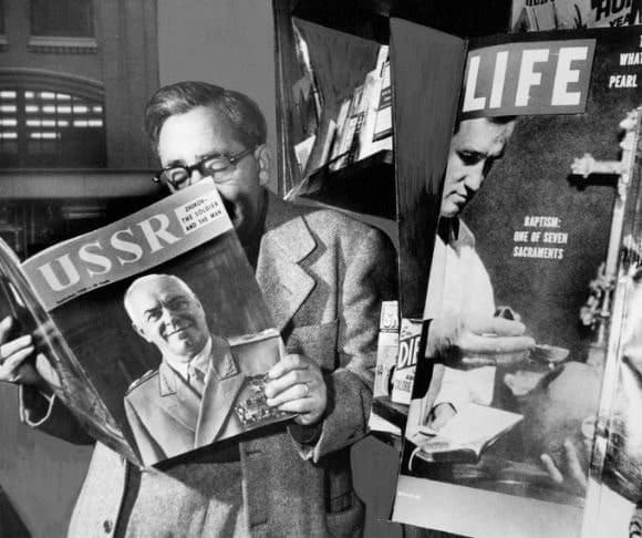 Christmas Gift to the World: The End of the Evil Empire